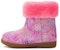 UGG Jorie II 'Bintik Merah Jambu Berkilau' 1120953T-PRSS