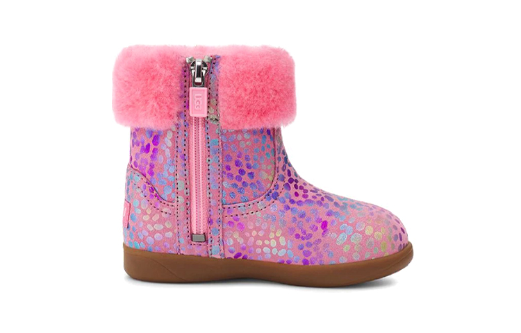 Order UGG Jorie II 'Bintik Gliter Merah Muda' 1120953T-PRSS