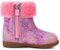 UGG Jorie II 'Bintik Merah Jambu Berkilau' 1120953T-PRSS