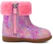 Order UGG Jorie II 'Bintik Merah Jambu Berkilau' 1120953T-PRSS
