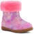UGG Jorie II 'Bintik Merah Jambu Berkilau' 1120953T-PRSS