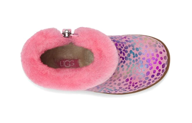Shop UGG Jorie II 'Bintik Gliter Merah Muda' 1120953T-PRSS