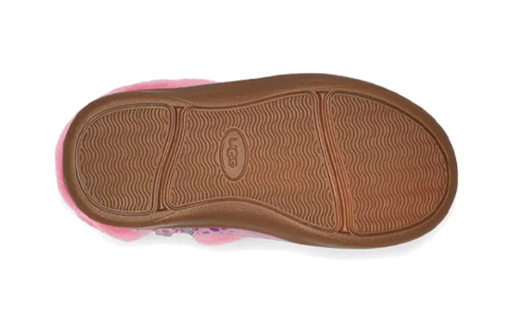 Details for UGG Jorie II 'Bintik Gliter Merah Muda' 1120953T-PRSS