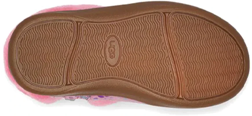 UGG Jorie II 'Bintik Gliter Merah Muda' 1120953T-PRSS Details for UGG Jorie II 'Bintik Gliter Merah Muda' 1120953T-PRSS