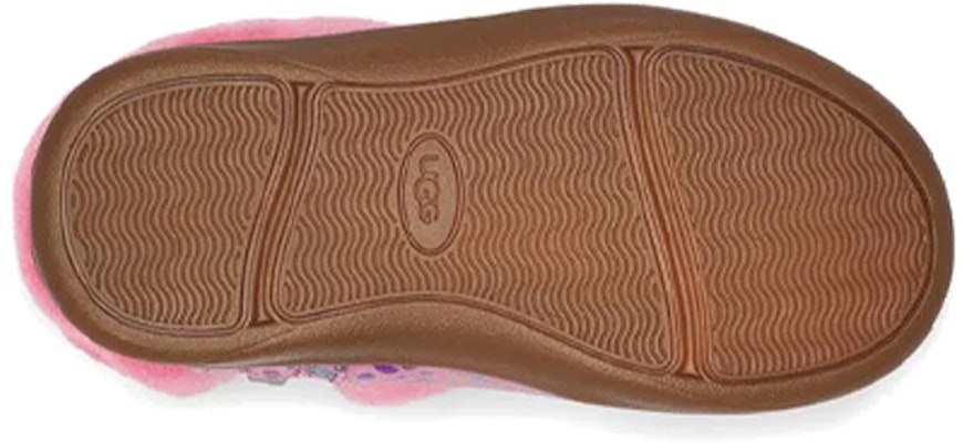 UGG Jorie II 'Bintik Gliter Merah Muda' 1120953T-PRSS Details for UGG Jorie II 'Bintik Gliter Merah Muda' 1120953T-PRSS