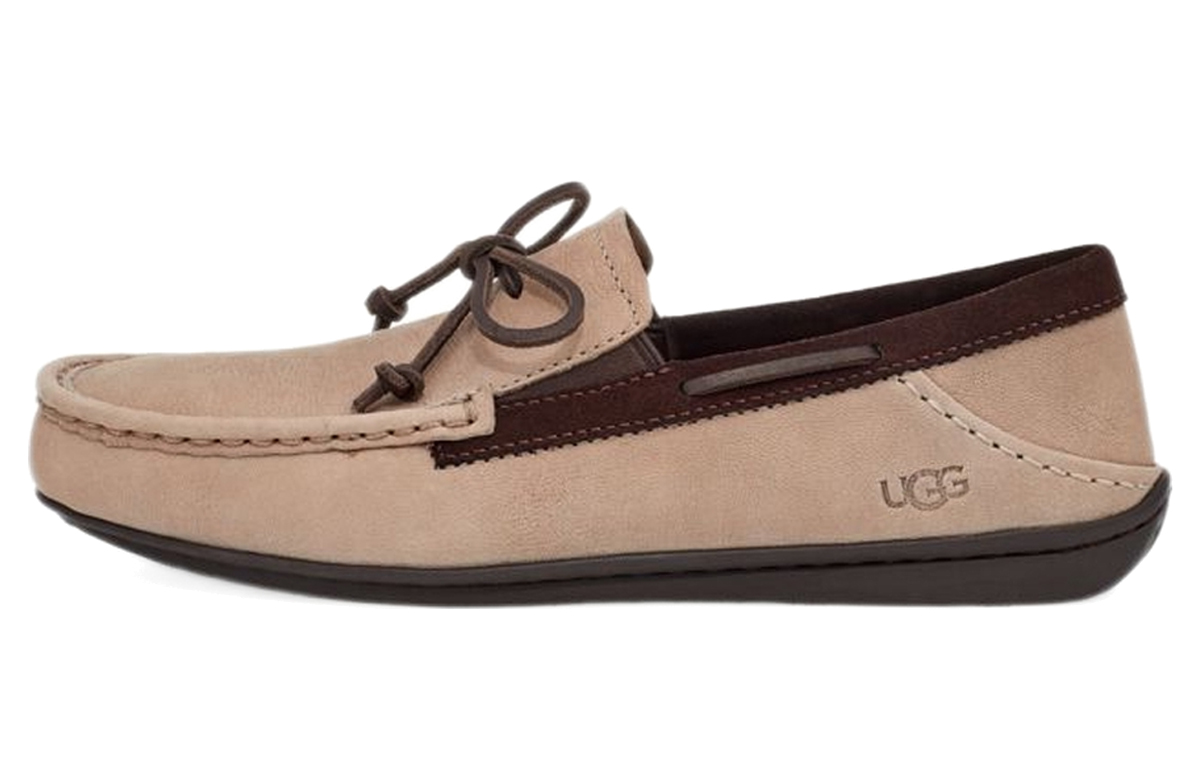 UGG Karson TS Cozy Athleisure Casual Sports Shoe Gray 1121008-PSTT