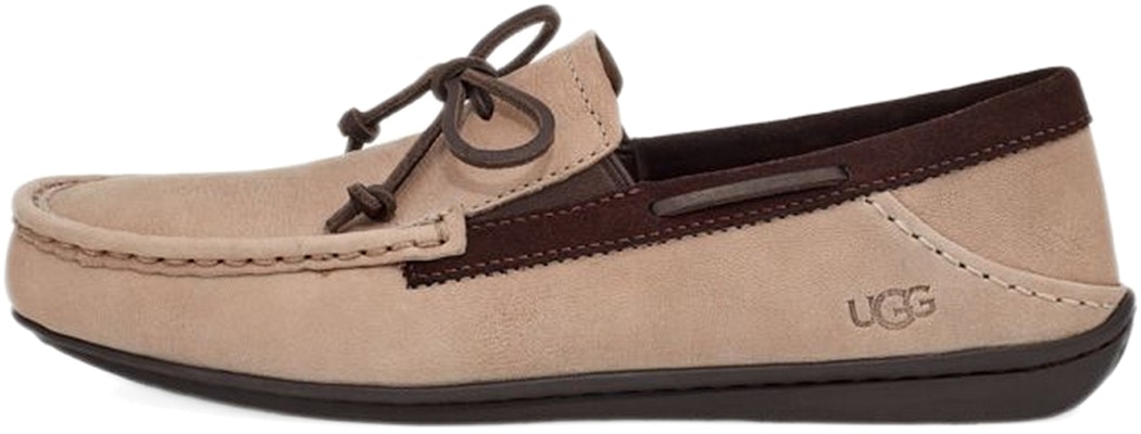 UGG Karson TS 潮流舒適 低幫 懶人豆豆運動休閒鞋 男款 油灰色 Buy UGG Karson TS 潮流舒適 低幫 懶人豆豆運動休閒鞋 男款 油灰色