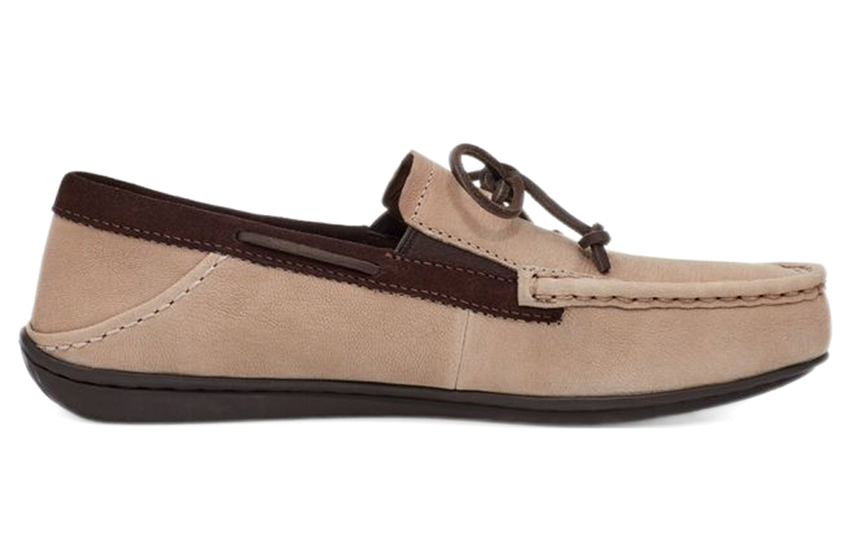 UGG Karson TS Cozy Athleisure Casual Sports Shoe Gray 圖 2