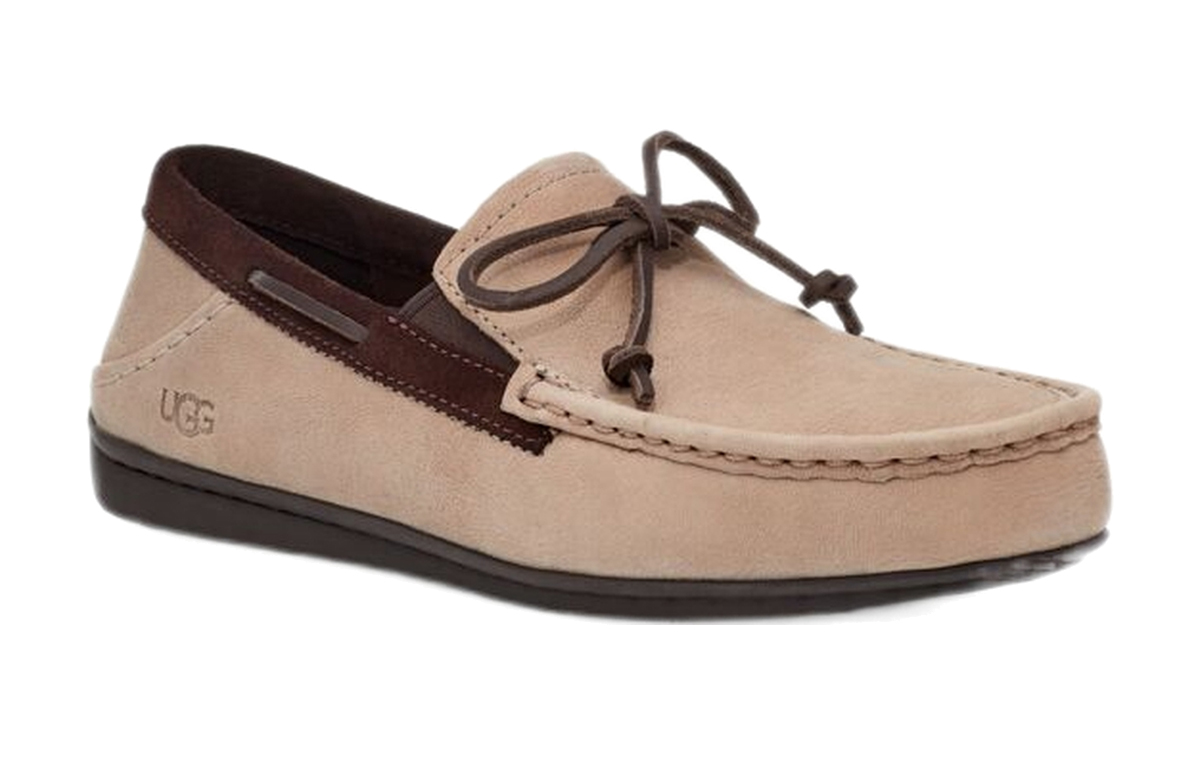 UGG Karson TS Cozy Athleisure Casual Sports Shoe Gray 圖 3