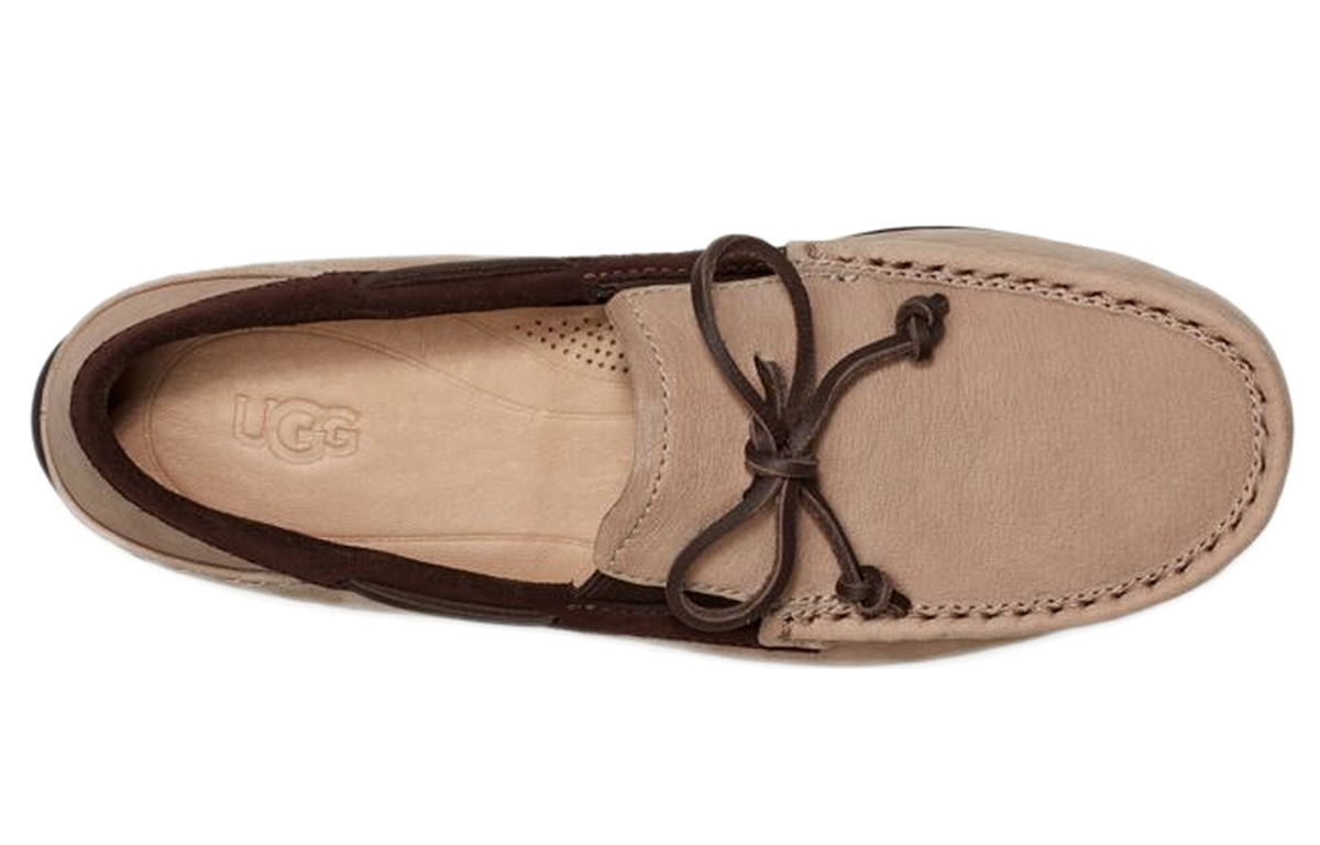 UGG Karson TS Cozy Athleisure Casual Sports Shoe Gray 圖 4