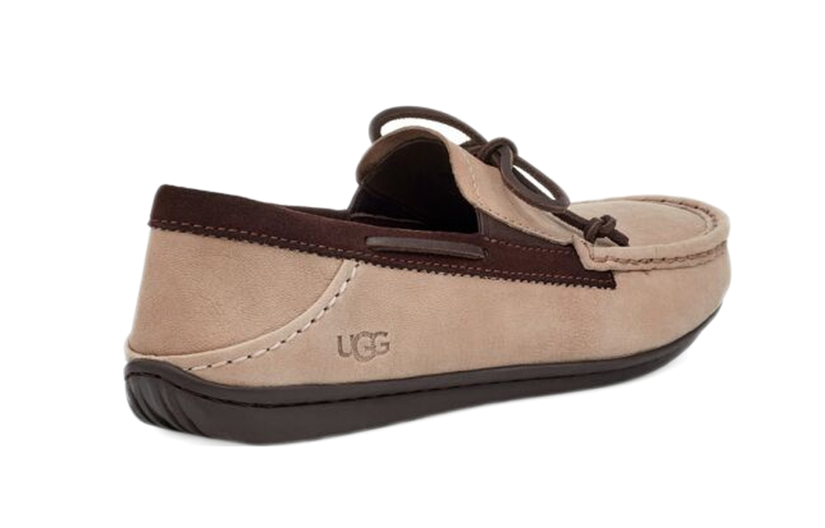 UGG Karson TS Cozy Athleisure Casual Sports Shoe Gray 圖 5