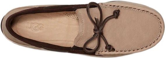 Shop UGG Karson TS Cozy Athleisure Casual Sports Shoe Gray 1121008-PSTT