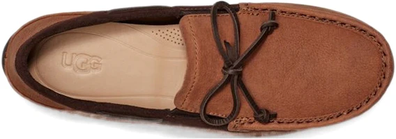 Shop UGG カジュアルシューズ ブラウン 1121008-CTST