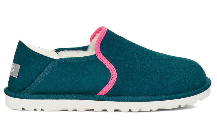 Order UGG Kenton 舒適休閒 時尚綿鞋 男款 綠色