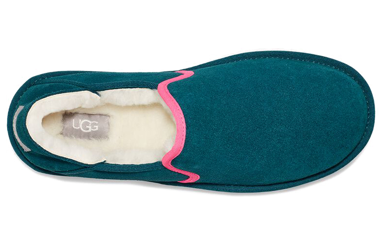 Purchase UGG Kenton 舒適休閒 時尚綿鞋 男款 綠色