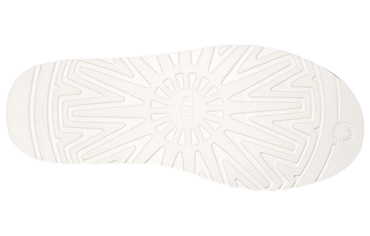 Details for UGG Kenton 舒適休閒 時尚綿鞋 男款 綠色