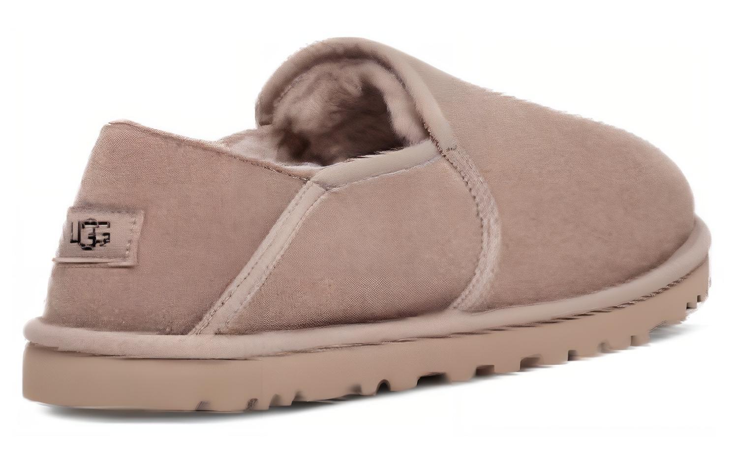 Lookbook UGG Kenton '蚝色' 3010-OYS