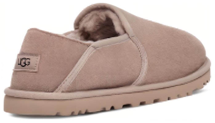 UGG Kenton 'Oyster' Lelaki Kasual Kelabu Mewah 3010-OYS Lookbook UGG Kenton 'Oyster' Lelaki Kasual Kelabu Mewah 3010-OYS