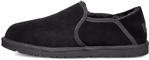 UGG Kenton Slipper 'Black' 3010-BLK UGG Kenton Slipper 'Black' 3010-BLK