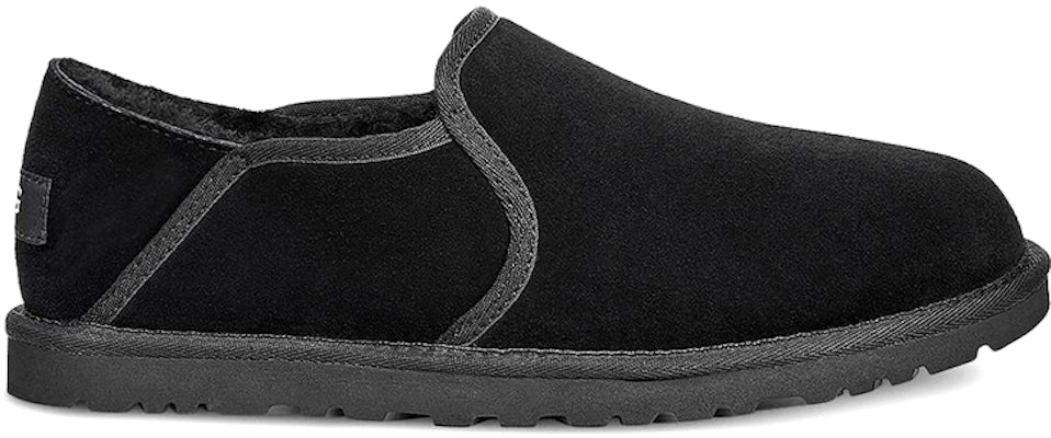 UGG Kenton Slipper 'Black' 3010-BLK Order UGG Kenton Slipper 'Black' 3010-BLK