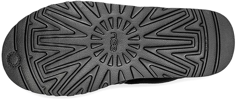 UGG Kenton Slipper 'Black' 3010-BLK Purchase UGG Kenton Slipper 'Black' 3010-BLK