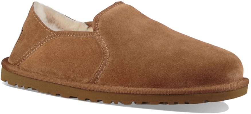 UGG Kenton Slipper Fleece Lined Stay Warm One Pedal Athleisure Casual Sports Shoes 3010-CHE Lookbook UGG Kenton Slipper Fleece Lined Stay Warm One Pedal Athleisure Casual Sports Shoes 3010-CHE