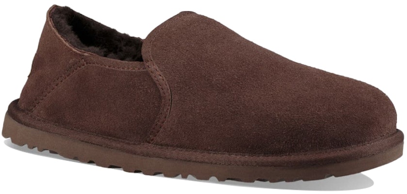 UGG Kenton 皮毛衬里拖鞋 棕色 3010-CHO Lookbook UGG Kenton 皮毛衬里拖鞋 棕色 3010-CHO