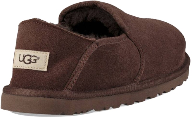 UGG Kenton 皮毛衬里拖鞋 棕色 3010-CHO Shop UGG Kenton 皮毛衬里拖鞋 棕色 3010-CHO