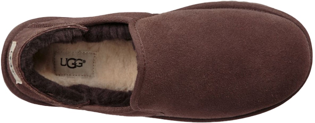 UGG Kenton Slipper Fleece Lined Shoe Brown 3010-CHO Purchase UGG Kenton Slipper Fleece Lined Shoe Brown 3010-CHO