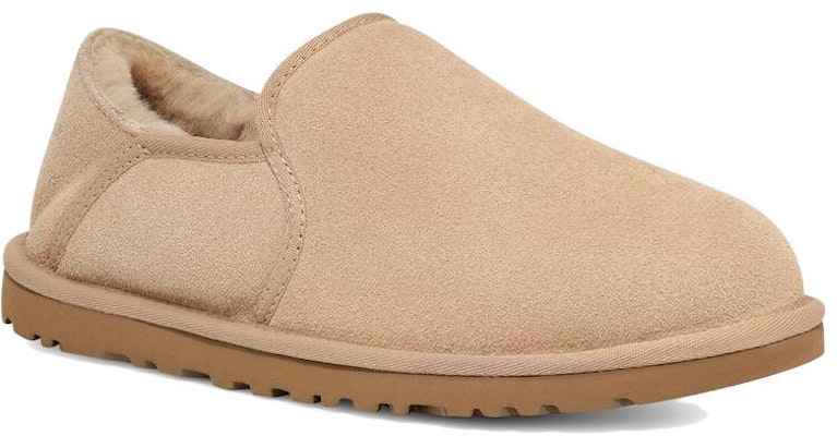 UGG Kenton Slipper 'Foldable Heel - Sand' 3010-SAN Lookbook UGG Kenton Slipper 'Foldable Heel - Sand' 3010-SAN