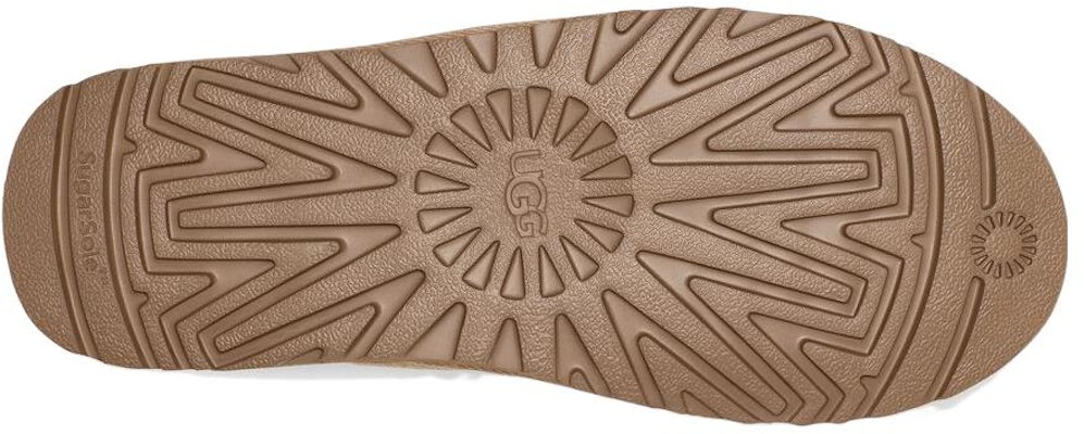 UGG Kenton Slipper 'Foldable Heel - Sand' 3010-SAN Details for UGG Kenton Slipper 'Foldable Heel - Sand' 3010-SAN