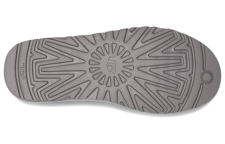Details for UGG Kenton Slipper 'Glacial Grey' 3010-GCGR