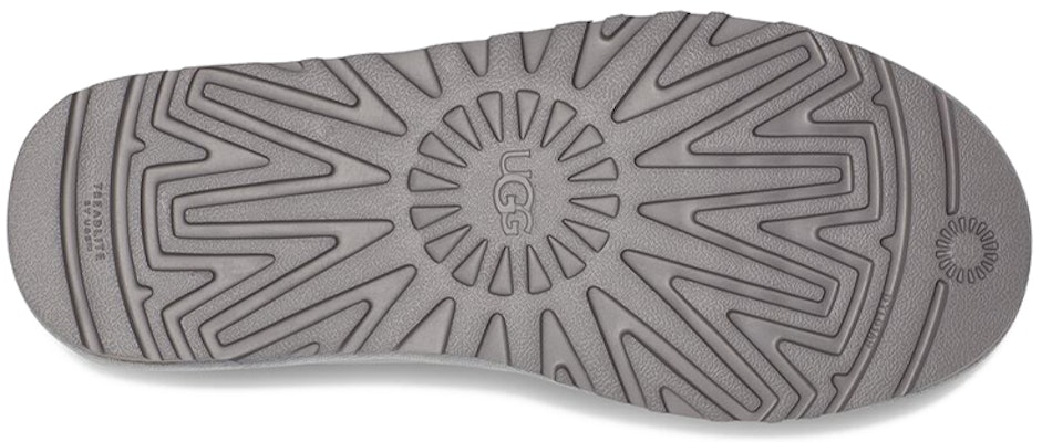 UGG Kenton Selipar 'Kelabu Glacial' 3010-GCGR Details for UGG Kenton Selipar 'Kelabu Glacial' 3010-GCGR