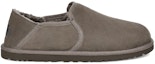 Order UGG Kasut Rumah Lelaki Kenton Fleece Kelabu 3010-CHRC