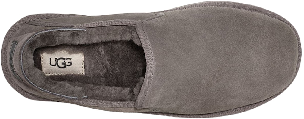 UGG Kenton Slipper Fleece Lined Shoe Gray 3010-CHRC Purchase UGG Kenton Slipper Fleece Lined Shoe Gray 3010-CHRC