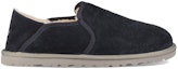 Order Kasut Sukan Kasual Ringkas UGG Kenton Slipper Biru Athleisure Cozy 3010-TNVY