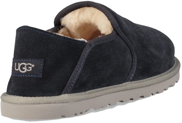 UGG Kenton 蓝色简约舒适休闲运动拖鞋 3010-TNVY Shop UGG Kenton 蓝色简约舒适休闲运动拖鞋 3010-TNVY