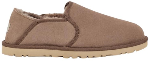 UGG Kenton 男士室內拖鞋 Caribou Hickory 棕色款 3010-CBH Order UGG Kenton 男士室內拖鞋 Caribou Hickory 棕色款 3010-CBH