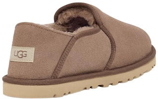 UGG Kenton 男士室內拖鞋 Caribou Hickory 棕色款 3010-CBH Shop UGG Kenton 男士室內拖鞋 Caribou Hickory 棕色款 3010-CBH