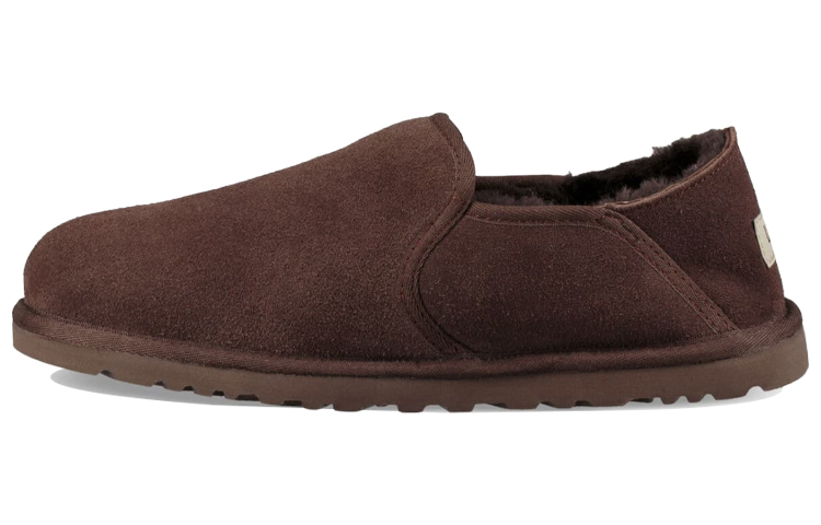 UGG Kenton Slipper Fleece Lined Shoe Brown 3010-CHO