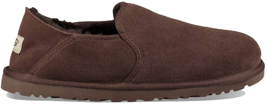 Kasur UGG Kenton Bersalut Fleece Kasut Coklat 3010-CHO Order Kasur UGG Kenton Bersalut Fleece Kasut Coklat 3010-CHO