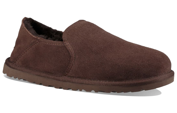 Lookbook Kasur UGG Kenton Bersalut Fleece Kasut Coklat 3010-CHO
