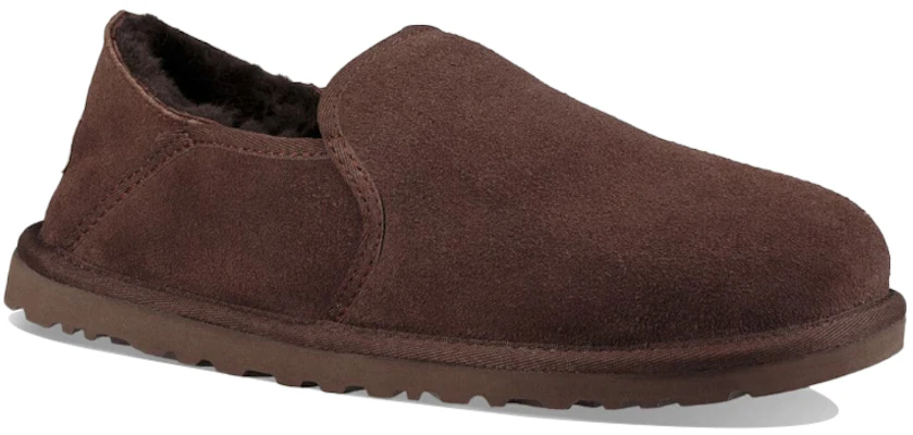 Kasur UGG Kenton Bersalut Fleece Kasut Coklat 3010-CHO Lookbook Kasur UGG Kenton Bersalut Fleece Kasut Coklat 3010-CHO