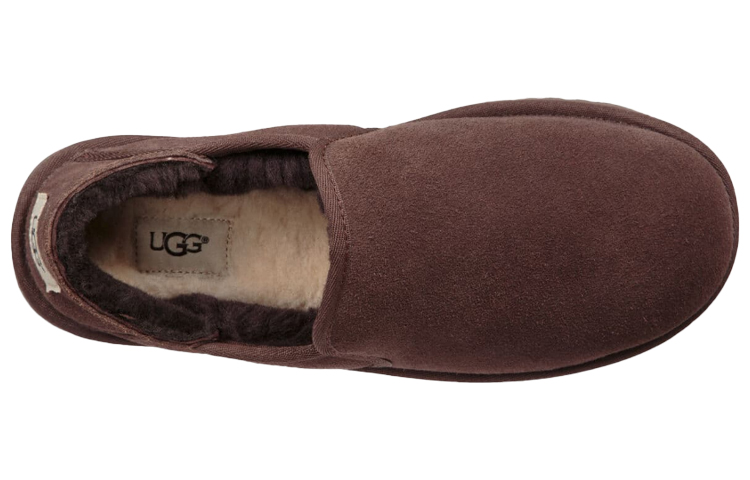 Purchase Kasur UGG Kenton Bersalut Fleece Kasut Coklat 3010-CHO