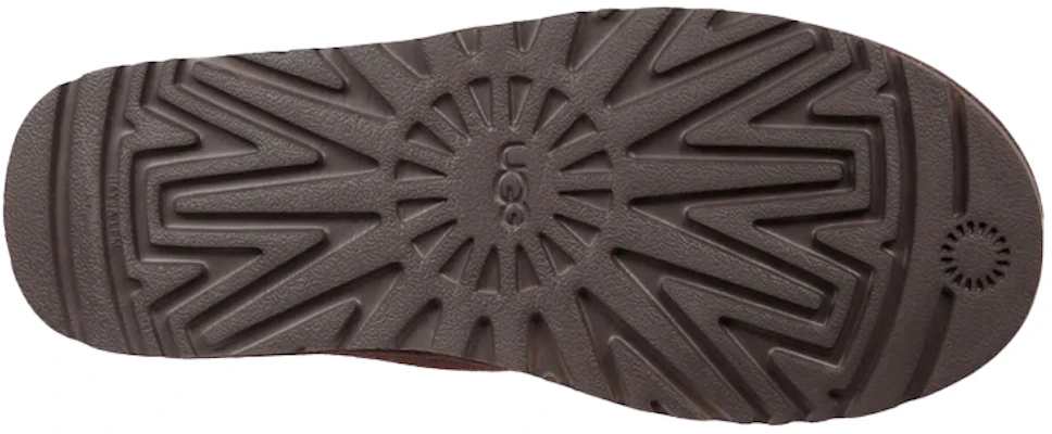 Kasur UGG Kenton Bersalut Fleece Kasut Coklat 3010-CHO Details for Kasur UGG Kenton Bersalut Fleece Kasut Coklat 3010-CHO
