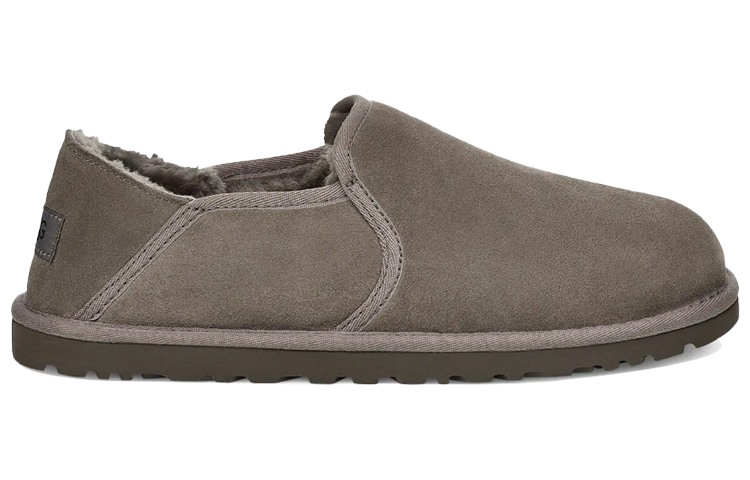 Order UGG ケントン 裏フリース スリッパ (グレー) 3010-CHRC