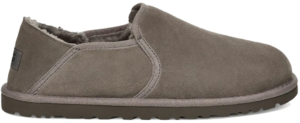 UGG ケントン 裏フリース スリッパ (グレー) 3010-CHRC Order UGG ケントン 裏フリース スリッパ (グレー) 3010-CHRC