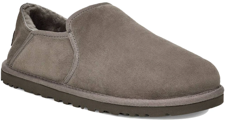 UGG ケントン 裏フリース スリッパ (グレー) 3010-CHRC Lookbook UGG ケントン 裏フリース スリッパ (グレー) 3010-CHRC