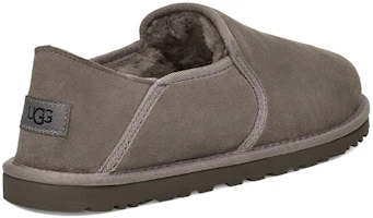 Shop UGG 켄톤 플리스 슬리퍼 (그레이) 3010-CHRC