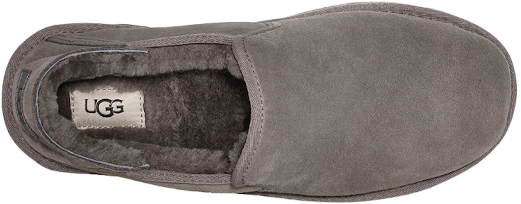 UGG ケントン 裏フリース スリッパ (グレー) 3010-CHRC Purchase UGG ケントン 裏フリース スリッパ (グレー) 3010-CHRC